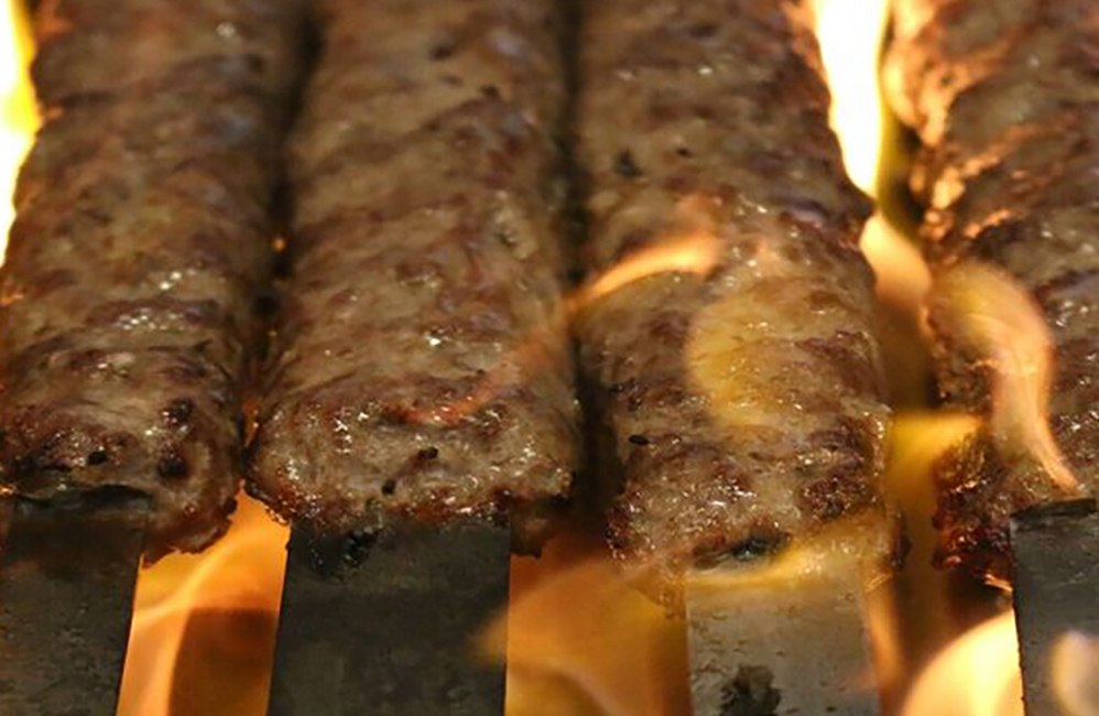 Koobideh Kabobs